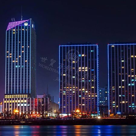 World Trade Winning Hotel Jilin Exteriör bild